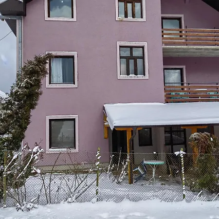 Smestaj Vlasina Country house Surdulica