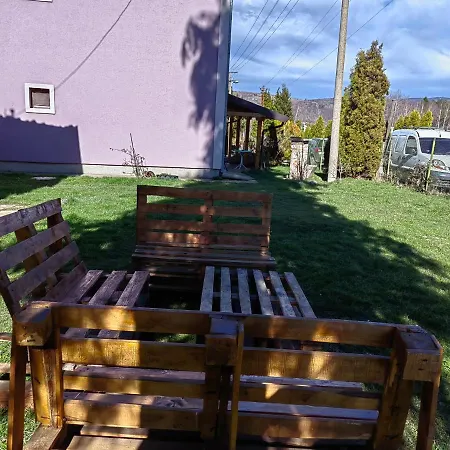 Country house Smestaj Vlasina *